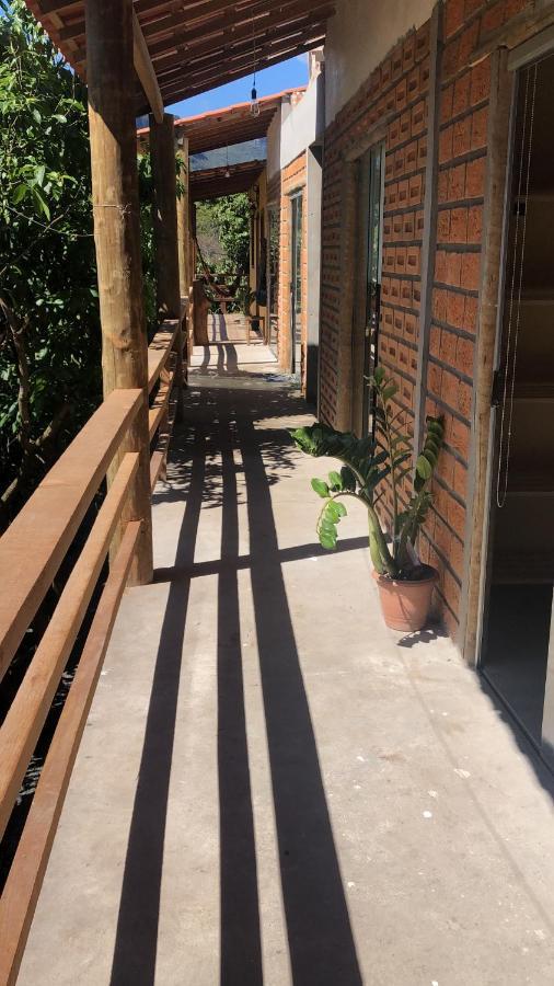 Residencial E Chales Cristal Palmeiras  Exterior photo